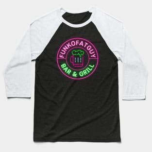 FFG Bar & Grill Baseball T-Shirt